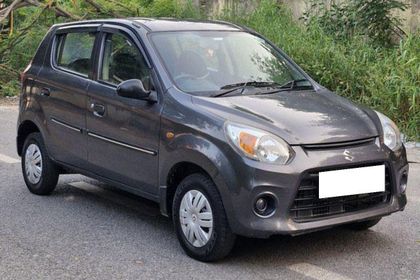 2019 Maruti Suzuki Alto 800 CNG LXI