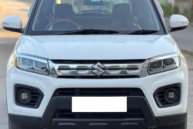 Second-hand 2022 Maruti Suzuki Vitara Brezza वीएक्सआई for sale in Rajkot