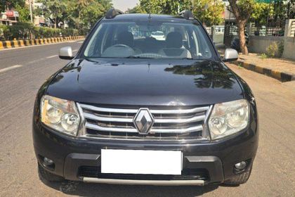 2013 Renault Duster RXZ AWD