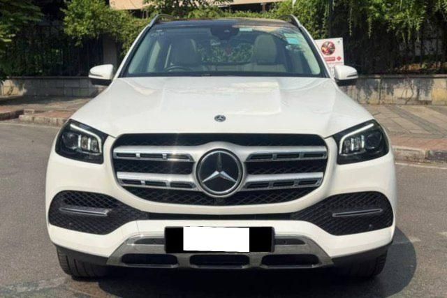 Second-hand 2021 Mercedes-Benz GLS 400d 4MATIC BSVI for sale in Mumbai