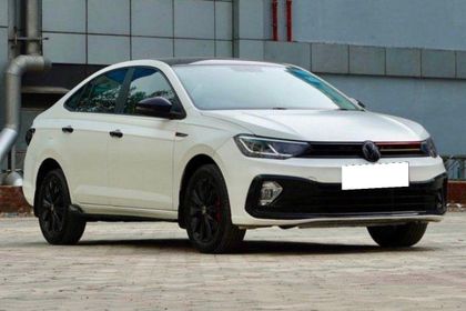 2024 Volkswagen Virtus Highline AT