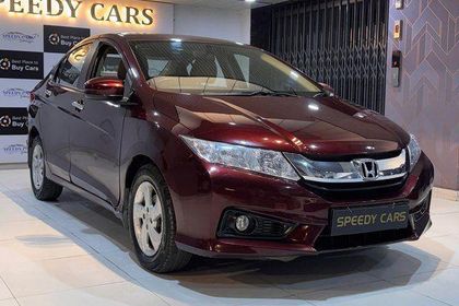 2014 Honda City i DTEC VX