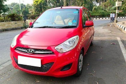 2011 Hyundai i10 मैग्ना