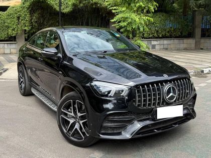 2023 Mercedes-Benz AMG GLE 53 कूपे बीएस6