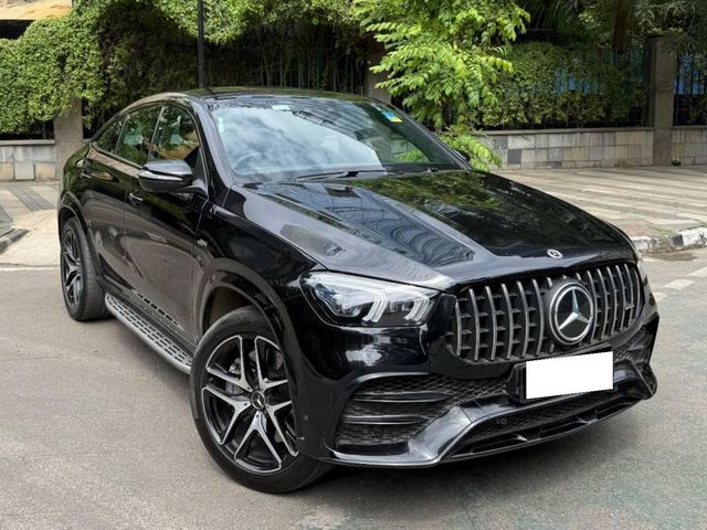 Second-hand 2023 Mercedes-Benz AMG GLE 53 Coupe BSVI for sale in Mumbai