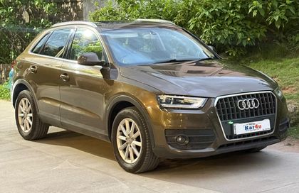2012 Audi Q3 2.0 TDI
