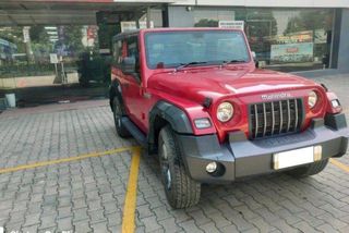Used LX 4WD Hard Top AT BSVI