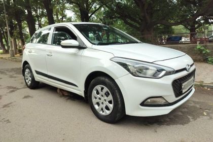 2016 Hyundai i20 Sportz 1.4 CRDi
