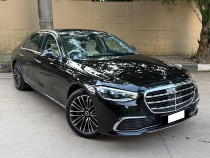 2022 Mercedes-Benz S-Class S450 4Matic BSVI