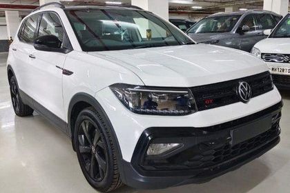 2025 Volkswagen Taigun 1.5 जीटी प्लस Sports DSG