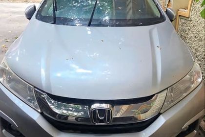 2017 होंडा सिटी i VTEC V