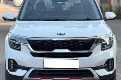 2019 Kia Seltos GTX Plus