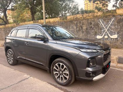 2024 Maruti Suzuki Grand Vitara Delta AT