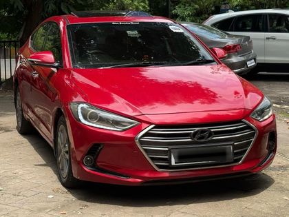 2016 Hyundai Elantra CRDi एसएक्स AT