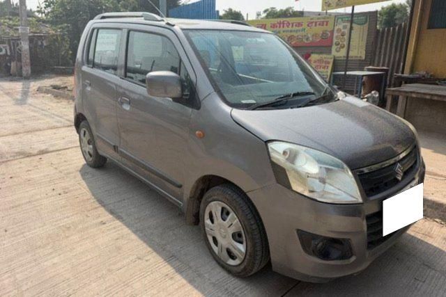 Second-hand 2018 Maruti Suzuki Wagon R वीएक्सआई ऑप्शनल for sale in Faridabad