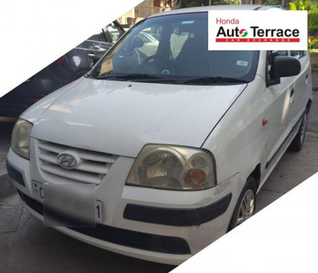 Hyundai Santro GLS I - Euro I Second-hand 2010 Hyundai Santro GLS I - Euro I for sale in Chandigarh