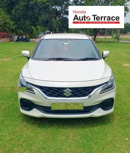2015 Maruti Suzuki Baleno Zeta