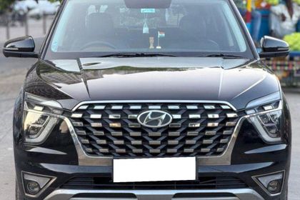2023 Hyundai Alcazar Platinum (O) Diesel AT