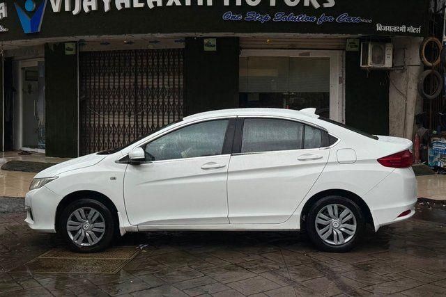 Second-hand 2014 Honda City i VTEC SV for sale in Navi Mumbai