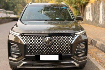 2023 एमजी हेक्टर Sharp Pro Diesel 2023-2025