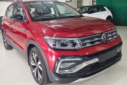 2025 Volkswagen Taigun 1.5 जीटी प्लस Chrome DSG ES