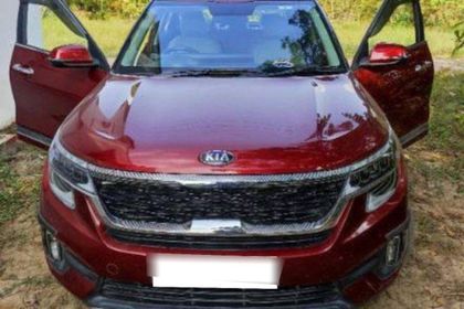 2020 Kia Seltos HTX IVT G