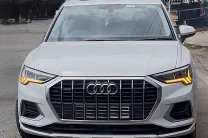 2025 Audi Q3 Premium Plus