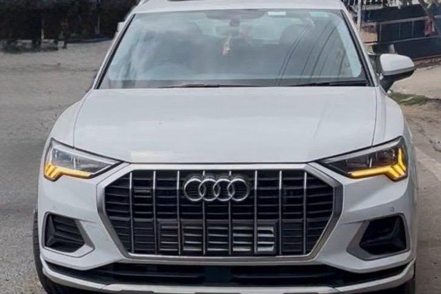 Audi Q3 Premium Plus Second-hand 2025 Audi Q3 Premium Plus for sale in Ghaziabad