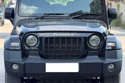 2025 Mahindra Thar LXT RWD Diesel