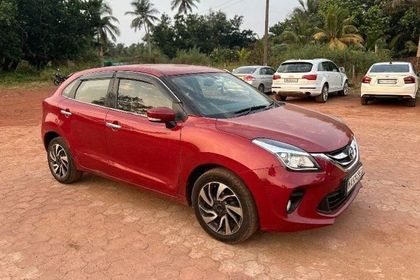 2021 Toyota Glanza G