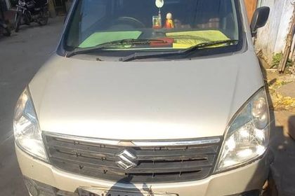 2012 Maruti Suzuki Wagon R Duo Lxi