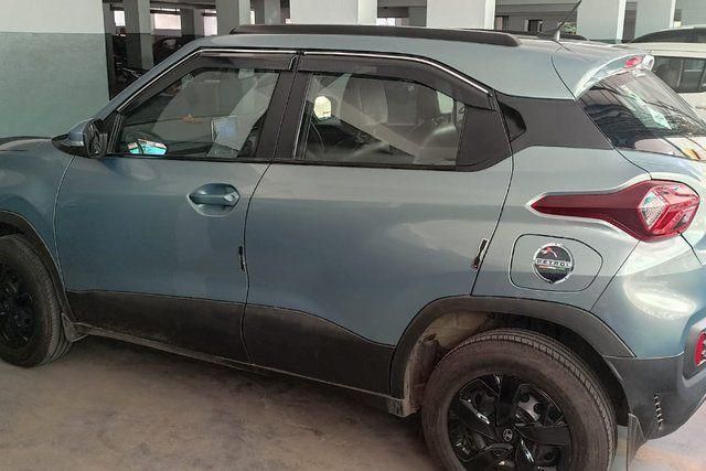 Tata Punch Adventure Rhythm CNG Second-hand 2024 Tata Punch Adventure Rhythm CNG for sale in Secunderabad