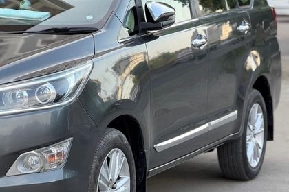 2020 Toyota Innova Crysta 2.4 जेडएक्स AT