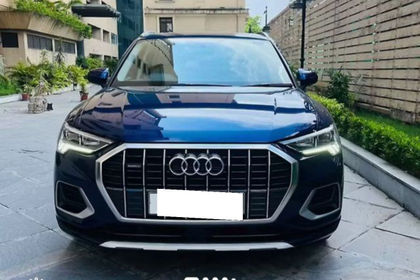 2023 Audi Q3 Technology