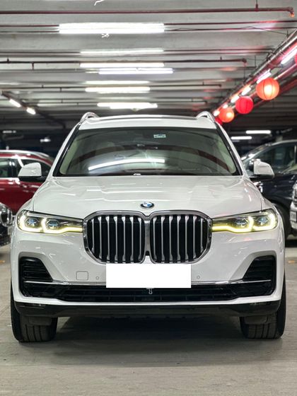 2019 BMW X7 xDrive 40i M Sport