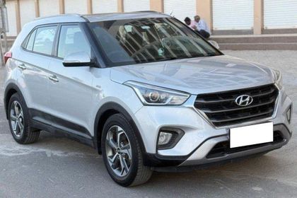 2018 Hyundai Creta 1.6 VTVT SX Plus