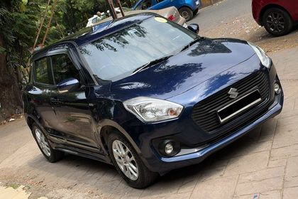 2019 Maruti Suzuki Swift AMT ZDI