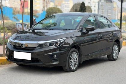 2022 Honda City वी सीवीटी