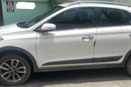 2015 Hyundai i20 Active 1.2 S