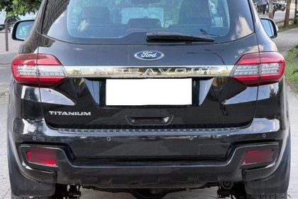 2018 Ford Endeavour 2.2 Titanium AT 4X2