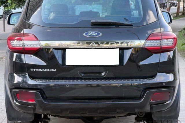 Second-hand 2018 Ford Endeavour 2.2 Titanium AT 4X2 for sale in Rajkot