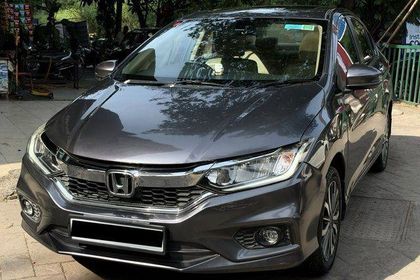 2017 Honda City i-VTEC CVT जेडएक्स