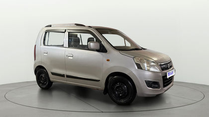 2015 Maruti Suzuki Wagon R VXI BS IV