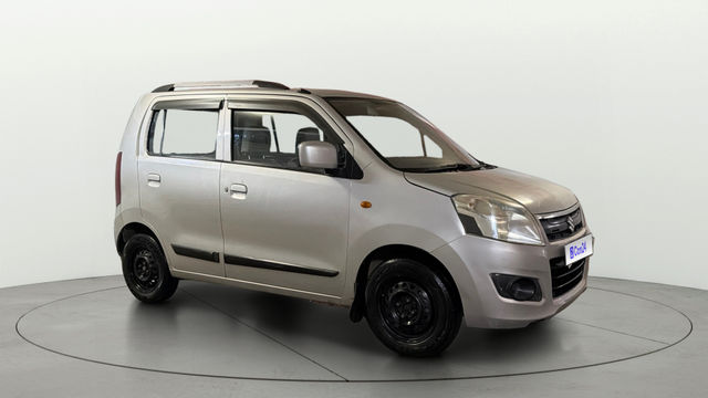 Second-hand 2015 Maruti Suzuki Wagon R VXI BS IV for sale in Gurgaon