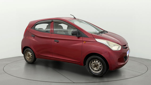 Hyundai EON एरा प्लस Second-hand 2017 Hyundai EON एरा प्लस for sale in New Delhi