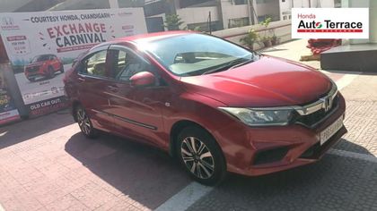 2019 Honda City SV MT