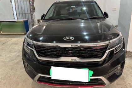 2020 Kia Seltos GTX प्लस DCT