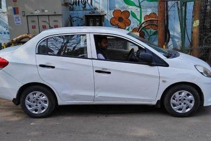 2015 Honda Amaze E i-Vtech
