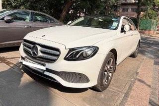 Used Exclusive E 200 BSIV