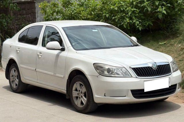Second-hand 2009 Skoda Laura 1.8 TSI Ambition for sale in Hyderabad